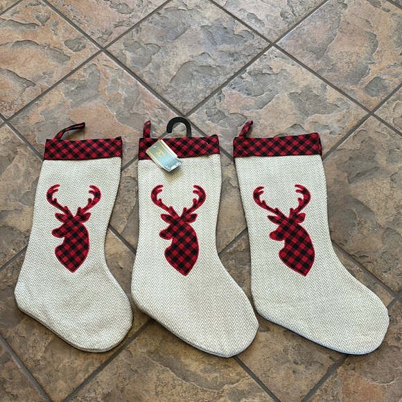 Holiday stockings - Picture 1 of 10